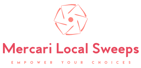 Mercari Local Sweeps Logo